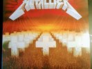 Metallica Master of Puppets 2LP Vinyl (45rpm, Universal, 2008)