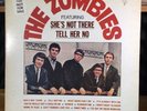 The Zombies - (Promo, PA 61001, Parrot, Mono, Vinyl)