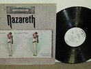 NAZARETH, Exercises, orig Warner white-label promotional vinyl LP, 1972, VG