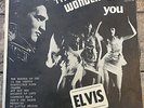 RARE Elvis Presley The Wonder Of You UNIQUE Malaysia Singapore ONLY LP not EP