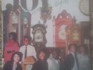 JOY - THE TIME IS RIGHT LP SONSHINE RECORDS 1983 VG+ RARE SOUL/GOSPEL
