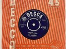 THE WARRIORS You Came Along 60s Garage Fuzz Pre-KING CRIMSON Ep 45Rpm Singapore