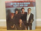 Better An Old Demon Than A New God Sealed David Johansen/Richard Hell LP NOS