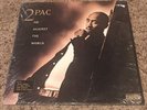 2Pac In Shrink  Me Against The World 1995 Double Lp Excellent Plus