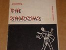 Shadows 1962 Manchester Theatre Concert Programme (Frank Ifield/Suzi Miller)
