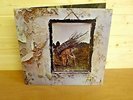 LED ZEPPELIN IV - PLUM LABELS - PORKY PECKO, A3 B3 - STICKER PETER GRANT - EX/EX