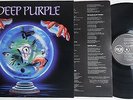 DEEP PURPLE Slaves And Masters (MEXICAN PRESSING BMG/RCA LAE-932)