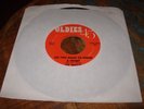 BEATLES do you want to know a secret / thank you girl ( rock ) 7