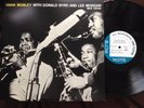 HANK MOBLEY WITH DONALD BYRD LEE MORGAN BLUE NOTE BLP 1540 MONO Japan Vinyl LP