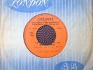 MARILYN MONROE 'I Wanna Be Loved By You/I'm Thru With Love' London Demo 45
