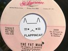 FUNK/SOUL Promo Monster 45 (BUTCH BAKER) Fat Man + Working at Go Go [HEAR] VG++