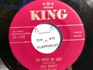 RARE Hillbilly Jive (BOYD BENNETT & HIS ROCKETS) You Upset Me; Poison Ivy [HEAR]