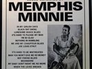 Memphis Minnie Blues Classics by LP NM Vinyl Me and My Chauffeur Greatest Hits