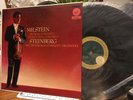 MILSTEIN violin DVORAK GLAZOUNOV Concerto LP Capitol P8382 MINT Original MONO