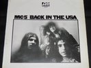 MC5 - BACK IN THE USA  1970 ATLANTIC 2400 016 RED & PLUM UK RARE 1st PRESS