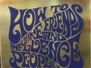 TERRORVISION How To Make Friends And Influence People VINYL LP