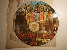 Picture LP THE BEATLES - Sgt.Pepper Lonely Hearts Club Band NM