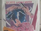 ELVIS PRESLEY Little Sister/Paralyzed 7