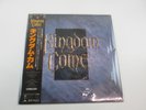 KINGDOM COME with OBI Japan  28MM 0632 VINYL  LP