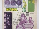 THE WHO Lets See Action / SLADE Unique MALAYSIA Singapore Only EP  7' Unusual
