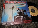 IRON MAIDEN 2 minutes to midnight/Rainbow's gold 7