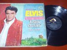 ELVIS PRESLEY - KISSIN' COUSINS / RARE COLOMBIA EDITION - RCA BLACK / NO RESERVE