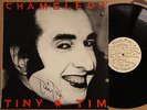 Tiny Tim Chameleon 1979 Aussie Private Press LP Signed/Autographed Martin Sharp