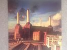 VINYL LP PINK FLOYD / ANIMALS  - 1977 UK 1ST PRESS SHVL 815 A-2U EXCELLENT COND