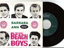 THE BEACH BOYS – Barbara Ann 7
