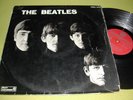 BEATLES “The Beatles” 1963 LP Italian McCartner ERROR RED label PMCQ 31502