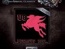 U8 - Pegasus 1001 (NEW*HEAVY METAL CLASSIC #6*AUSTRIA*ACCEPT*TRANCE)