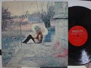 AFFINITY / SAME, RARE JAPAN ONLY ORIGINAL PHILIPS 1970 LP w/ PROMO SAMPLE COPY