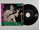 ELVIS PRESLEY 1ST ITALIAN EP RCA ITALIANA A72V0072  ITALY 1957