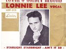 LONNIE LEE EP: 