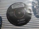 LAVERN BAKER HEY' MEMPHIS  1961 LONDON 45-HLK 9468 RARE, VERY NICE EX+