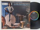 Jack Marshall  &  Shelly Manne          Sounds          Capitol          NM # 60