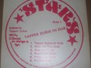 TAPPER ZUKIE IN DUB-ORIGINAL PRESS IN 1976 VERY RARE-STARS LABEL