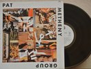 PAT METHENY GROUP LETTER FROM HOME MEXICAN LP IN VINYL JAZZ