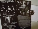 Funeral - Black Flame of Unholy Hate LP, NEW
