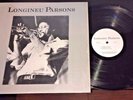 LONGINEU PARSONS - Self Titled - Rare OG private spiritual jazz funk EX+ Shrink