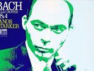 SAGA STXID 5167 UK STEREO - JANOS STARKER - BACH CELLO SUITES 1 & 4 - NM