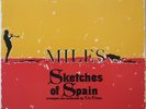 MILES DAVIS / SKETCHES OF SPAIN / JAZZ / CBS SONY JAPAN 18AP2057