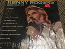 Sealed Kenny Rogers Original Master LP Greatest Hits
