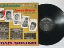 James Brown - The Unbeatable 16 Hits - 1964 Mono King 919 (VG+) Ultrasonic Clean
