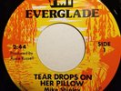 MIKE SHIPLEY Tear Drops On Her Pillow RARE 7