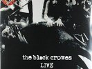 The Black Crowes - Live Volume 1 (Ltd 2 x 180g Coloured Vinyl LP) New & Sealed