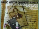 BRUNO WALTER Conducts MAHLER Das Lied von der Erde+ 6-eye 2LP Stereo M2S-617