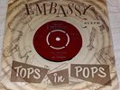THE TYPHOONS I´M CRYING / RAY PILGRIM AND THE BEATMEN TOGETHER UK 7