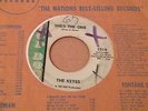 THE KEYES - SHE'S THE ONE/CAN'T WIN FOR LOSING - US TOP DOG 7