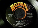 DEAN PARRISH Skate KILLER RAW MOD NORTHERN SOUL FUNK 45 Original BOOM VG+ HEAR